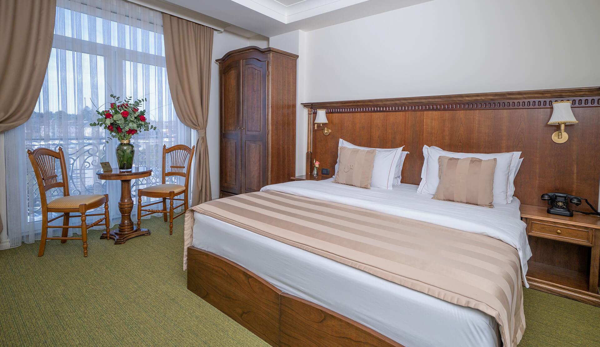 Hotel Garden Pristina Eksteriør billede